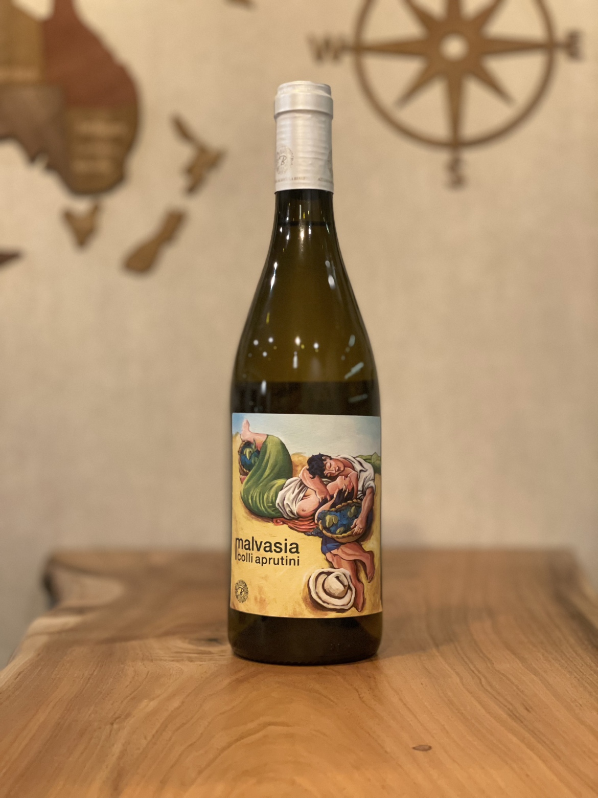 ヴィニ・ビアジ　コッリ・アプルティーニ　マルヴァージア