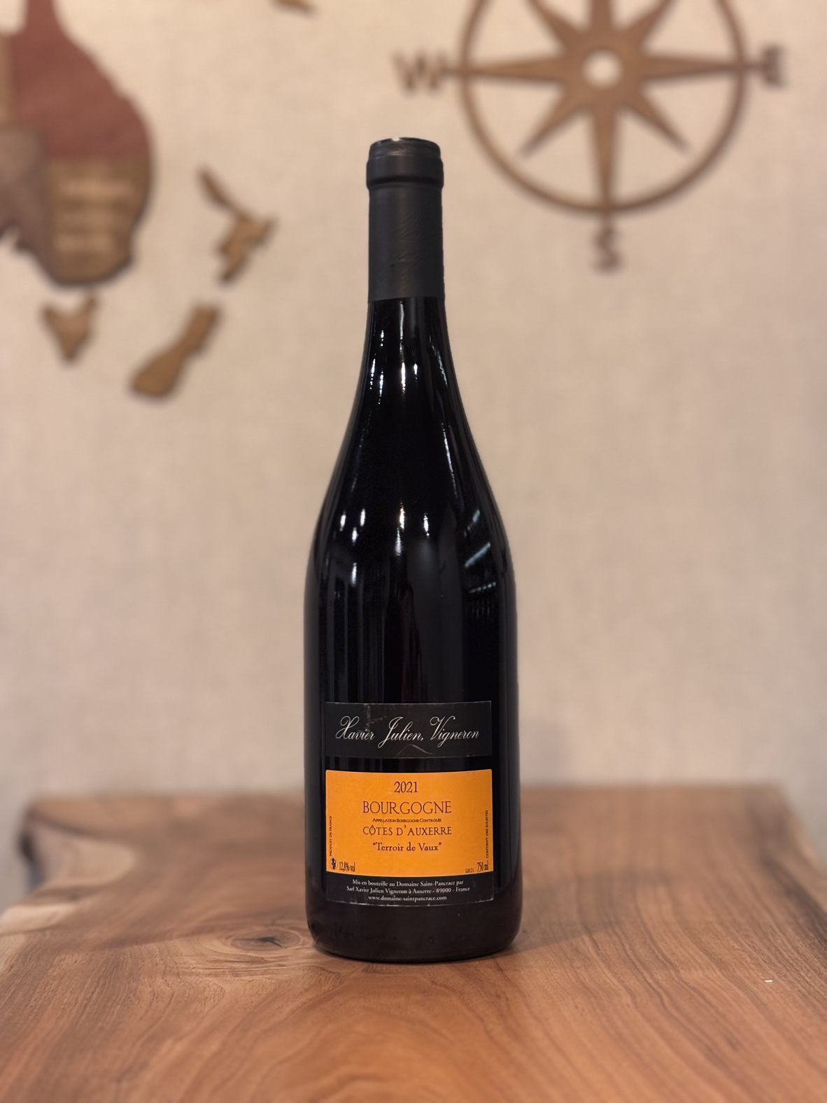 ドメーヌ サン パンクラス ブルゴーニュ コート ドーセール