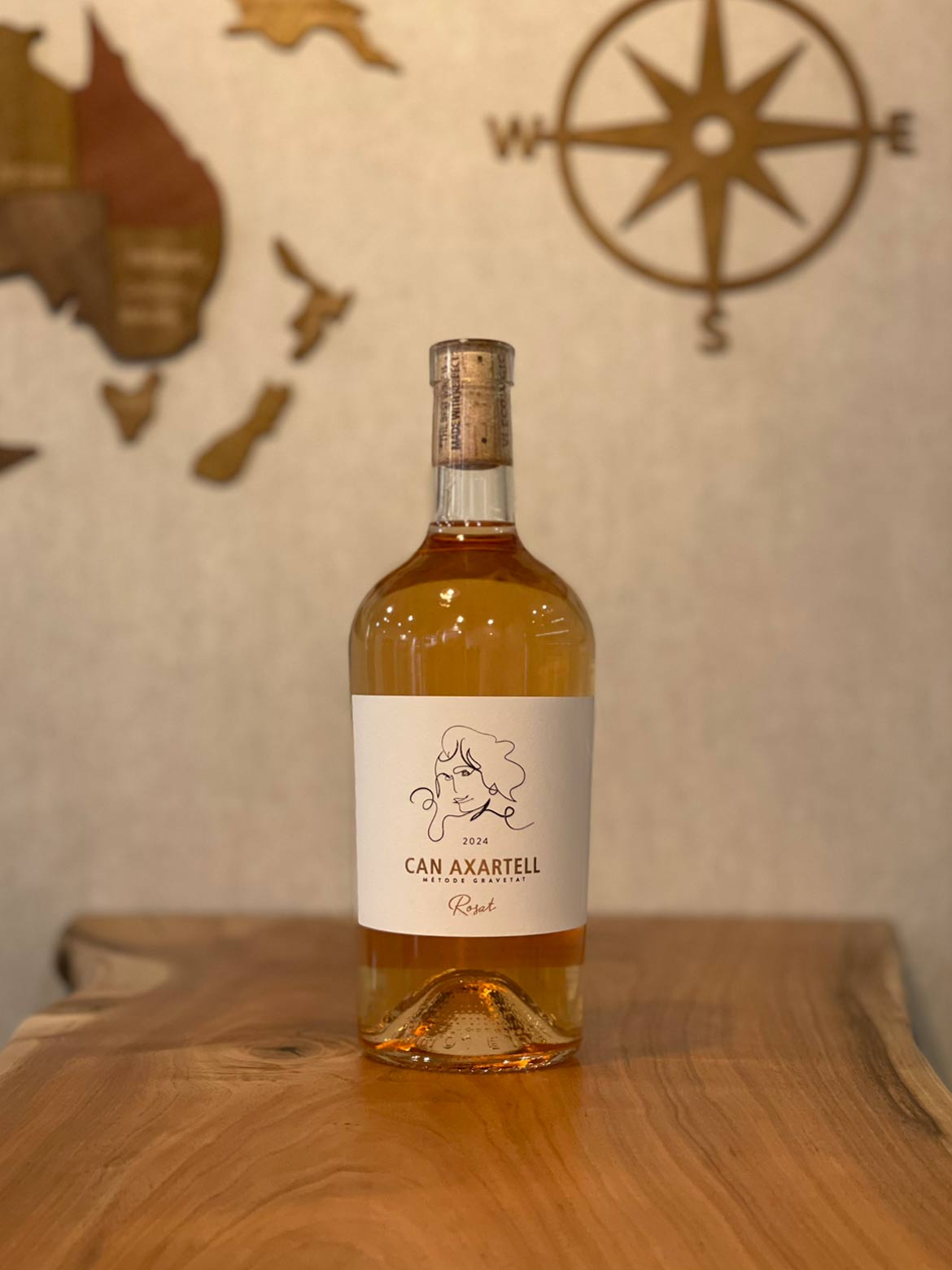 カン・アシャルテル ロゼ