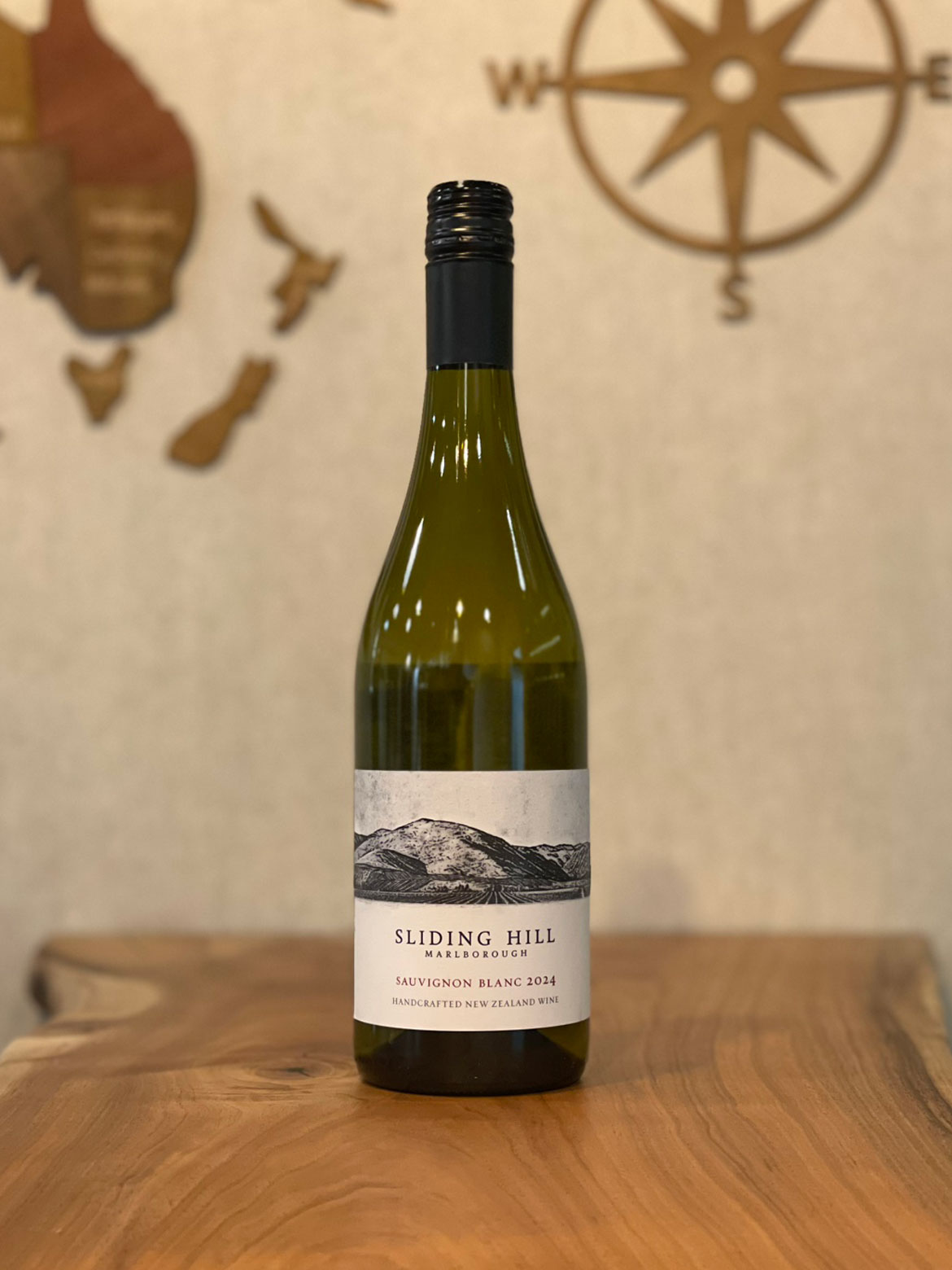 スライディング・ヒル　ソーヴィニヨン・ブラン 2024