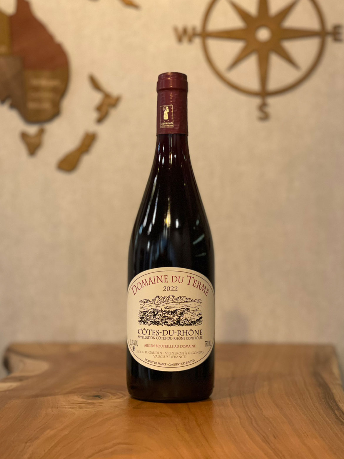 コート・デュ・ローヌDMデュ・テルム