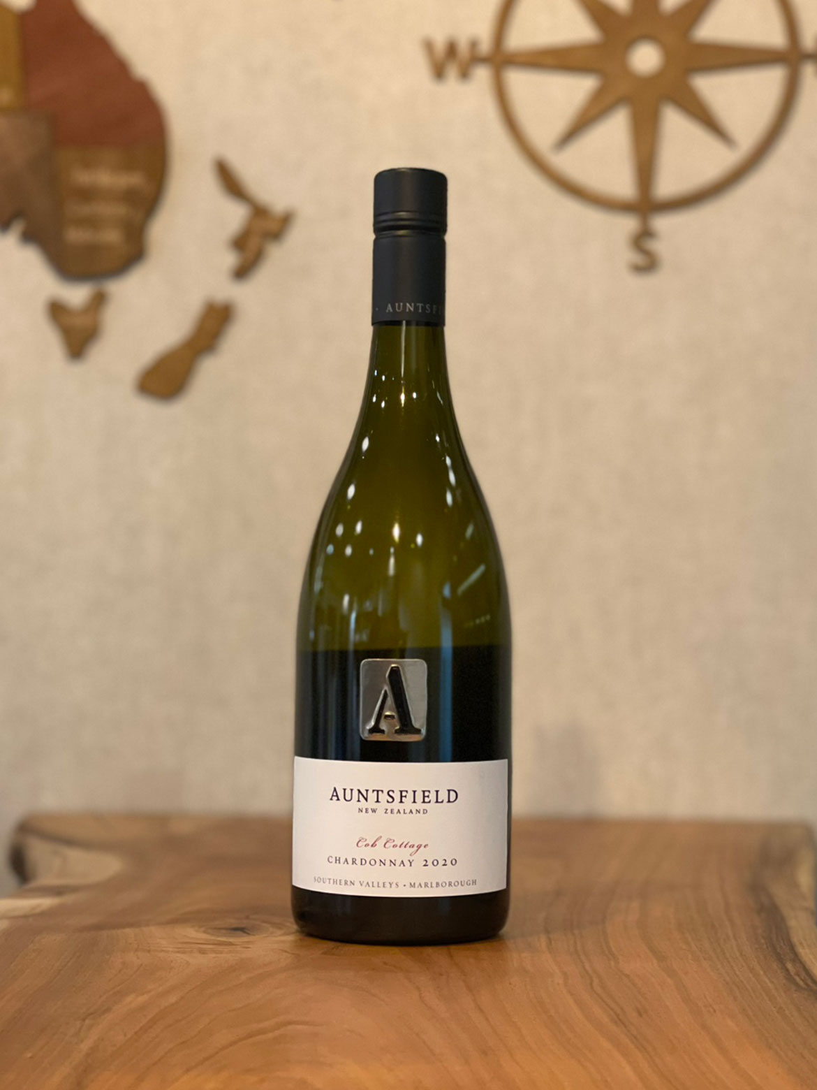 アンツフィールド　シングル・ブロック　コブ・コテージ　シャルドネ