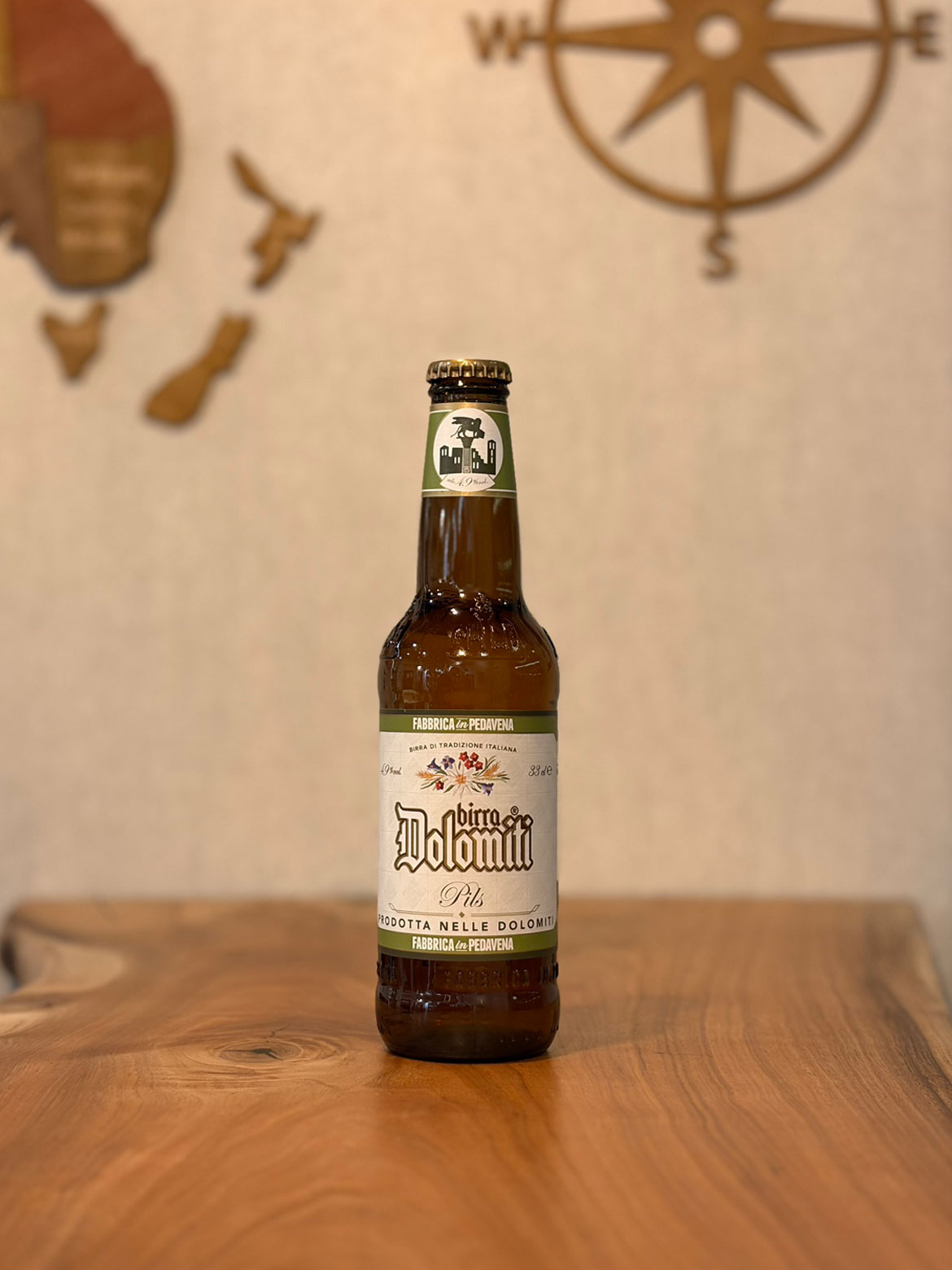 ドロミティ　ピルスナー　ビール　330ml