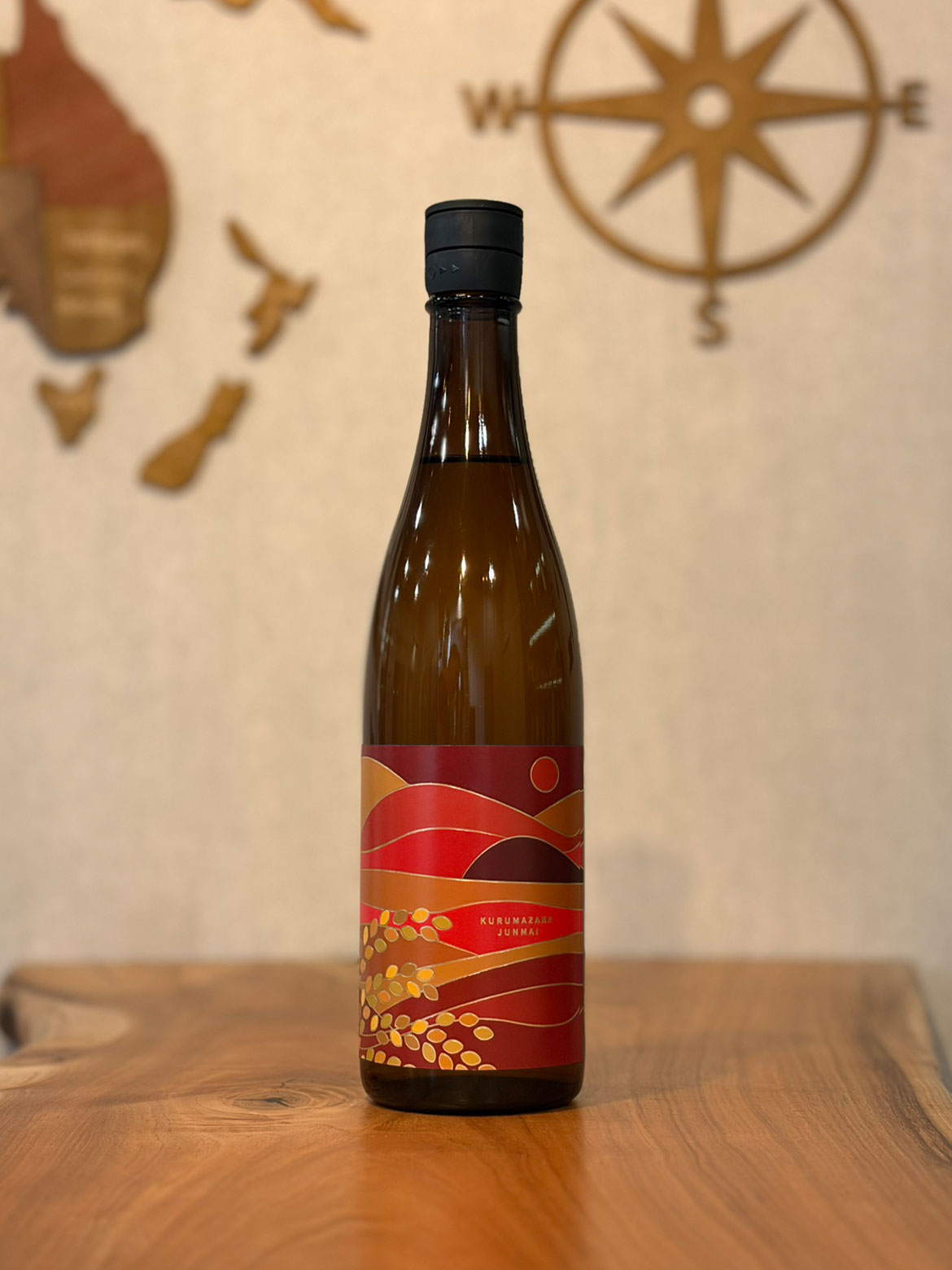 車坂　純米酒