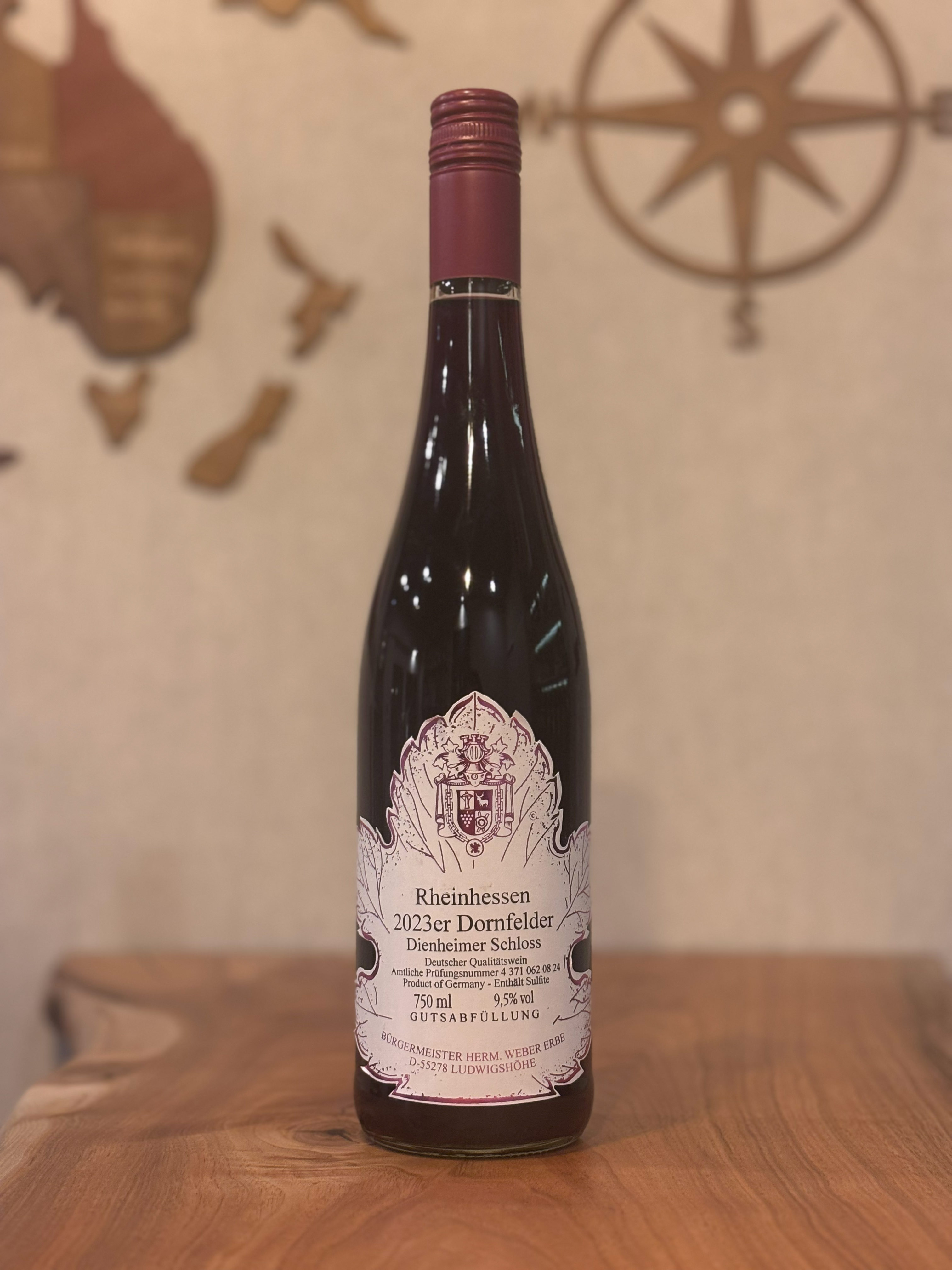 ブルガマイスター・ヴェーバー　ディーンハイマー・シュロス