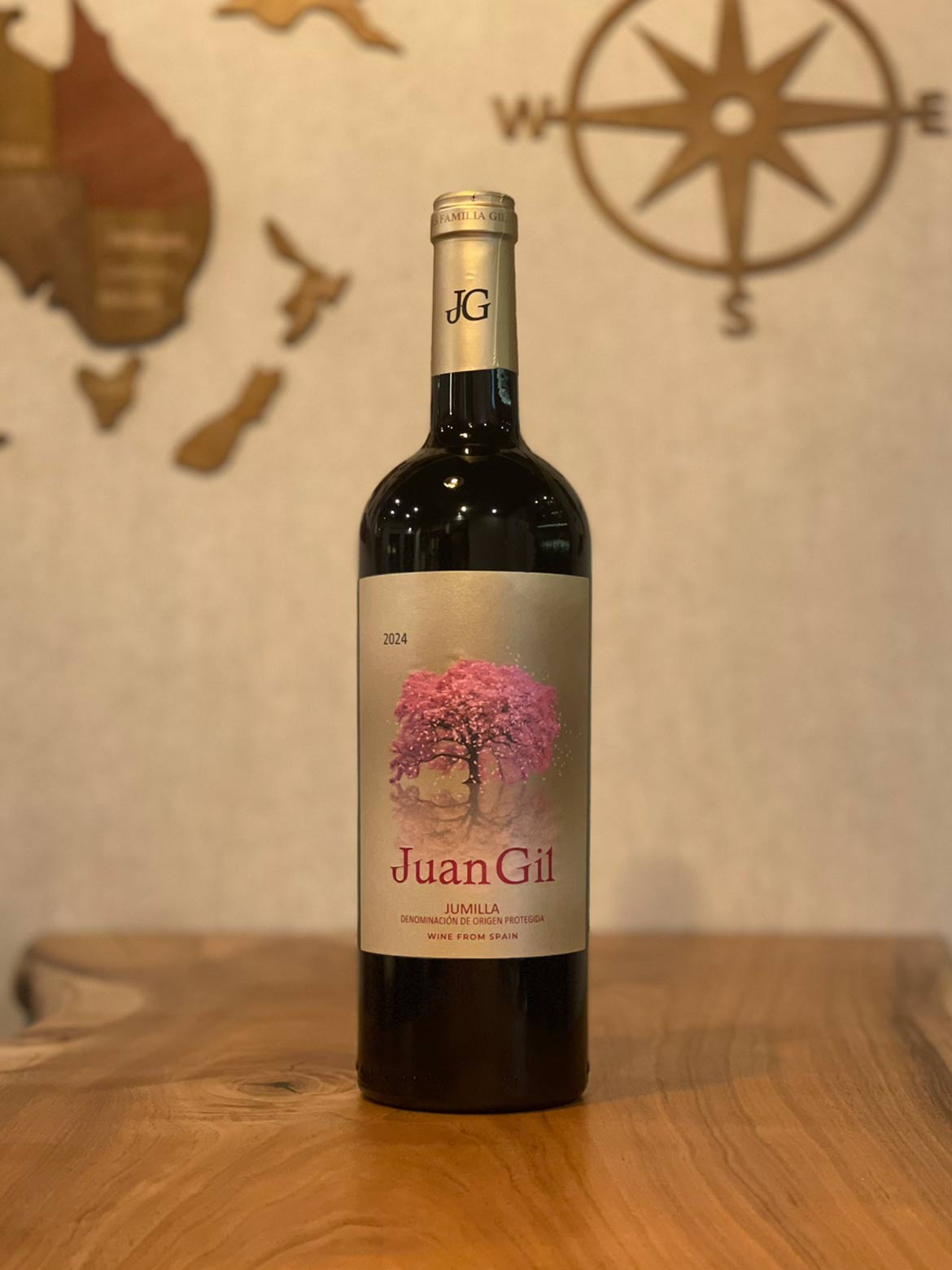 ファンヒル クアトロ メセス サクラ 2024