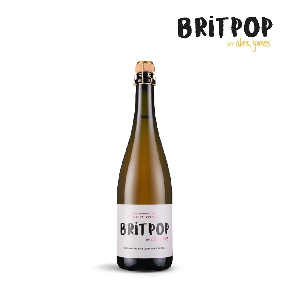 BRiTPOP Rose BY ALEX JAMES