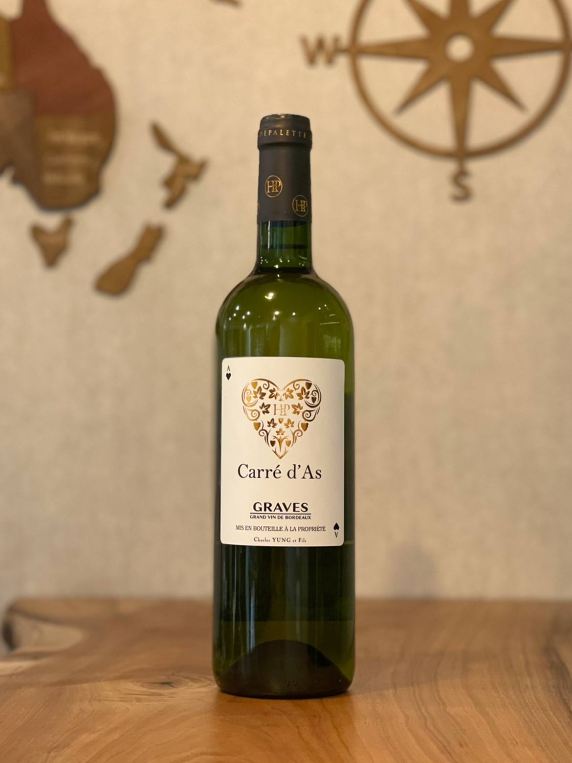 キャレダス グラーヴ　ブラン