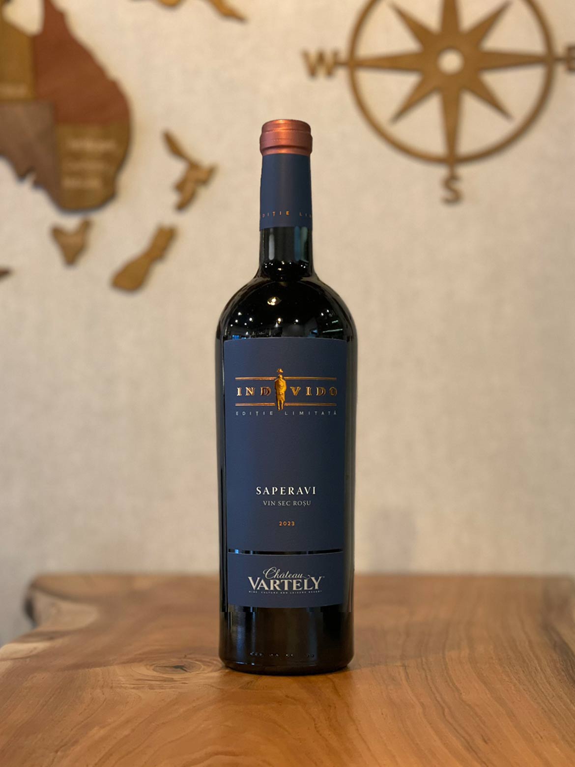 シャトー ヴァルテリー インディヴィド エディツィエ リミタタ サペラヴィ