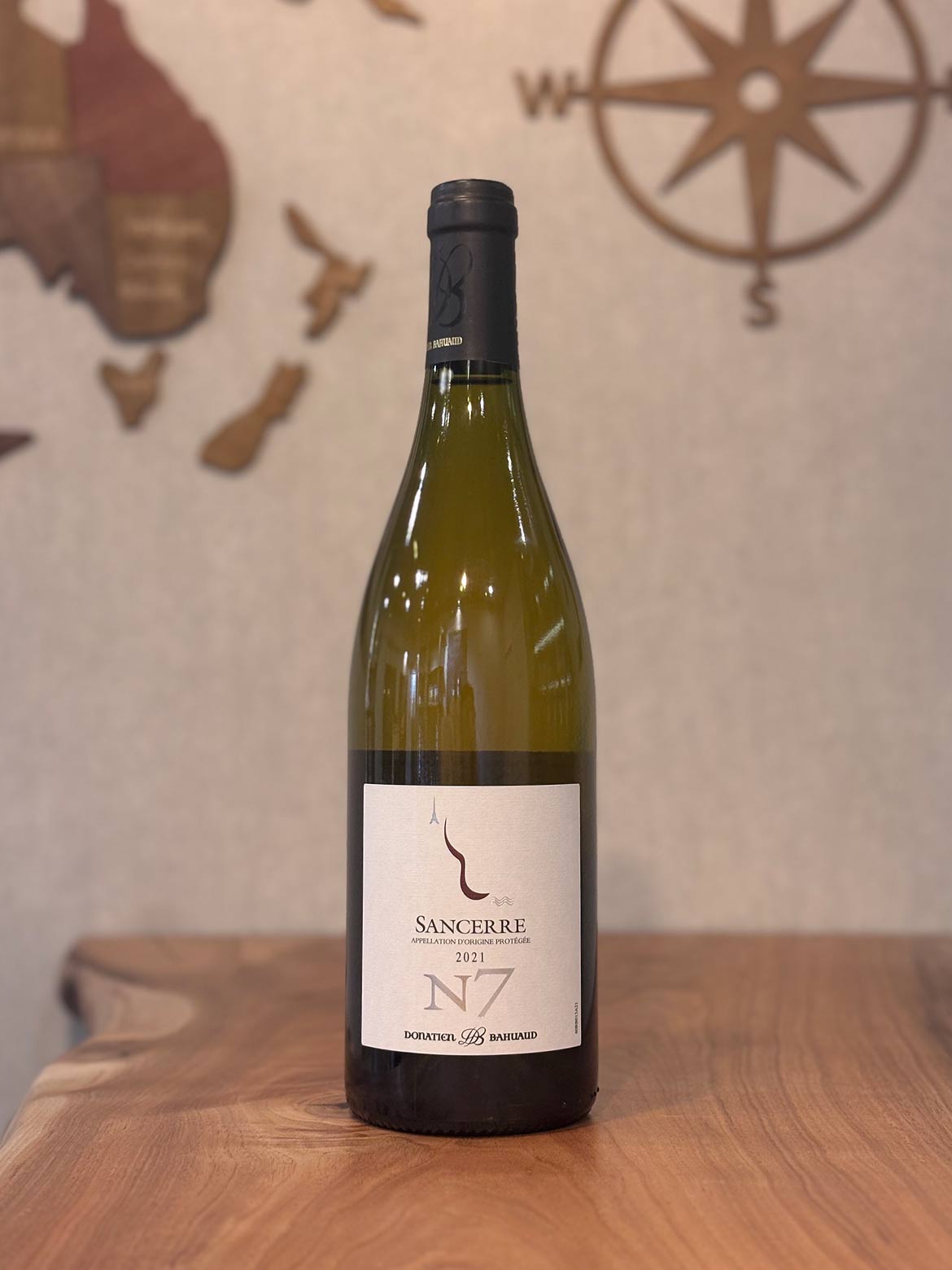 ２１サンセール・ブラン　ドナティアン・バオー