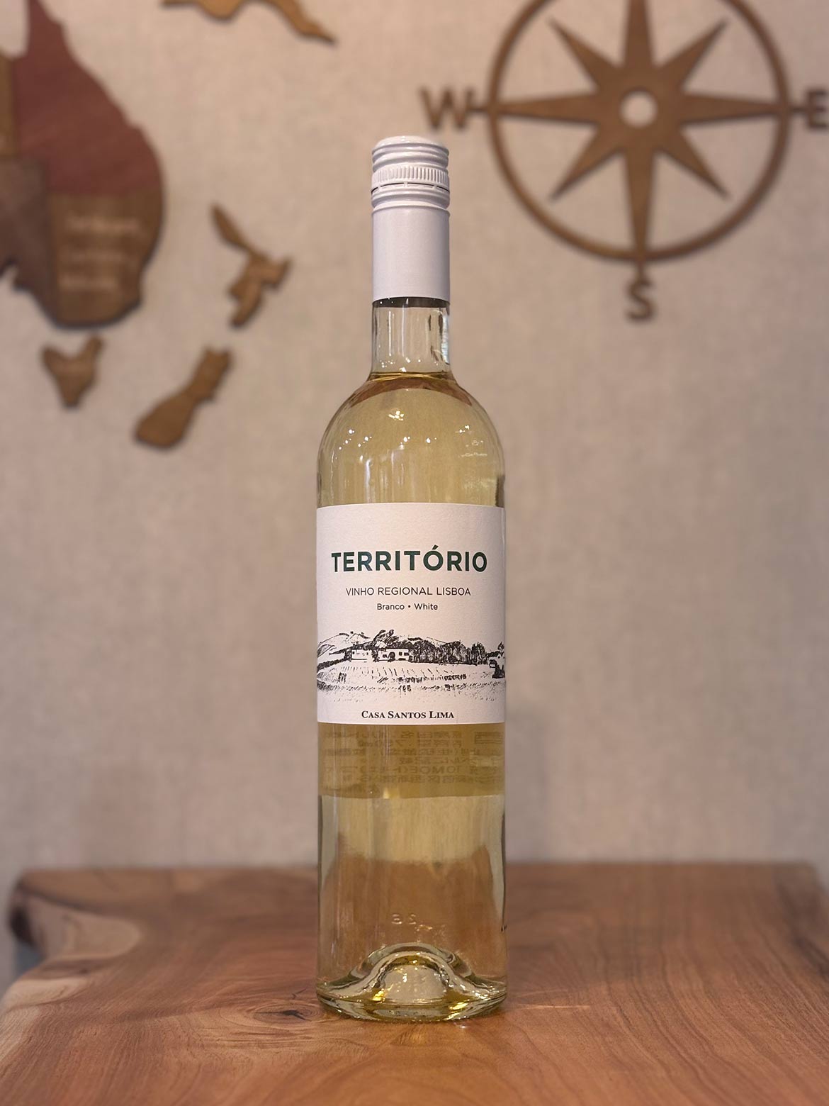 テリトーリオ　カサ・サントス・リマ