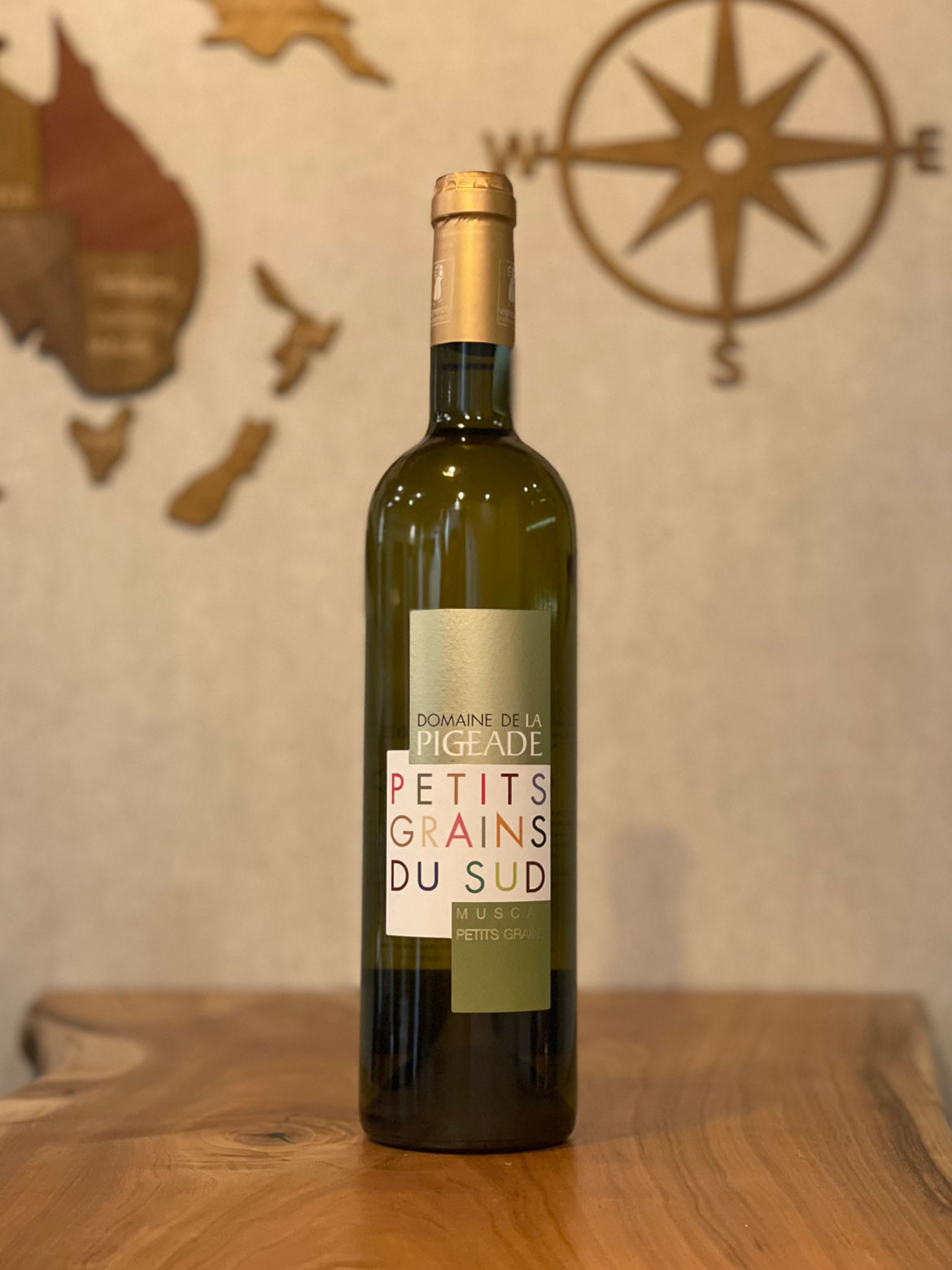 ”プティ・グラン・デュ・シュッド”　ＤＭド・ラ・ピジャード