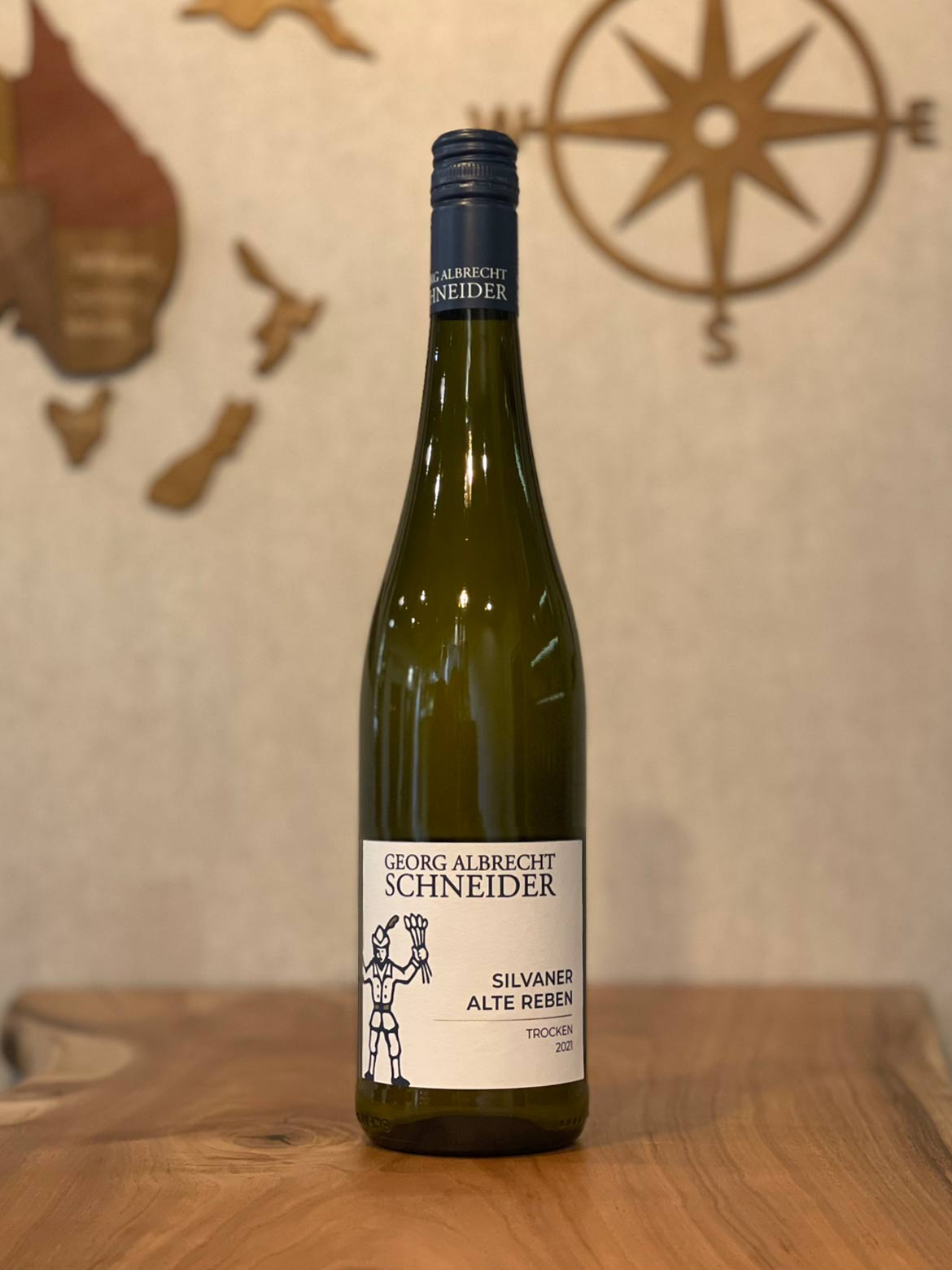 シルヴァーナー アルテ レーベン フォン カルク トロッケン ゲオルグ アルブレヒト シュナイダー