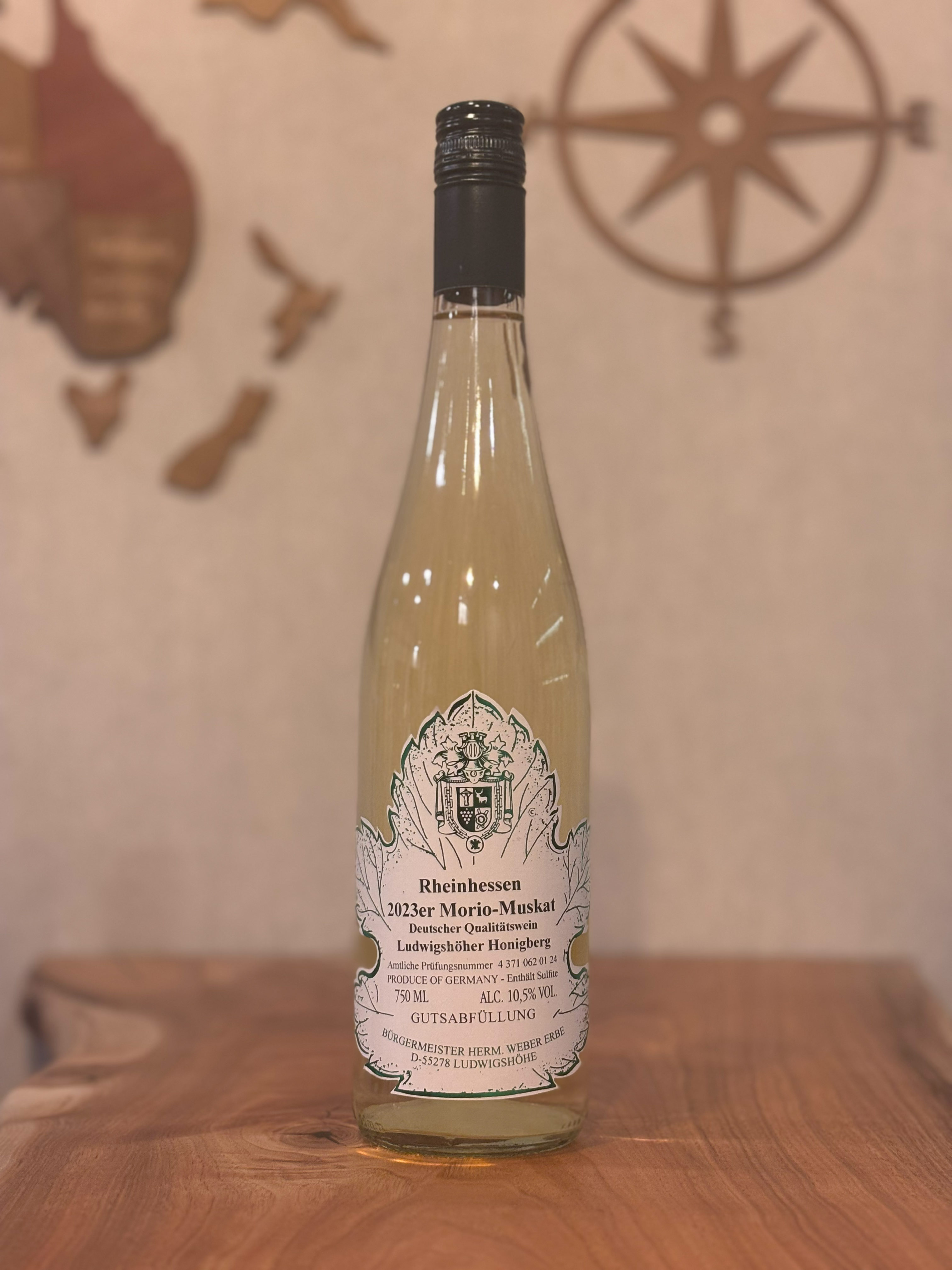 ブルガマイスター・ヴェーバー　ルドヴィヒスヘーファー・モリオ・ムスカート