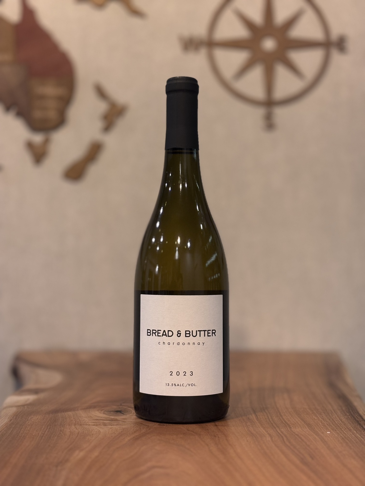 ブレッド＆バター　シャルドネ2023