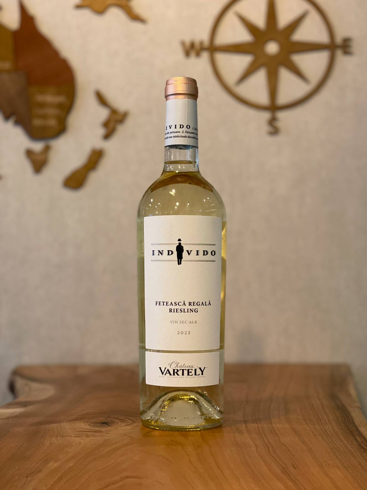 シャトー ヴァルテリー インディヴィド フェテアスカ レガーラ リースリング