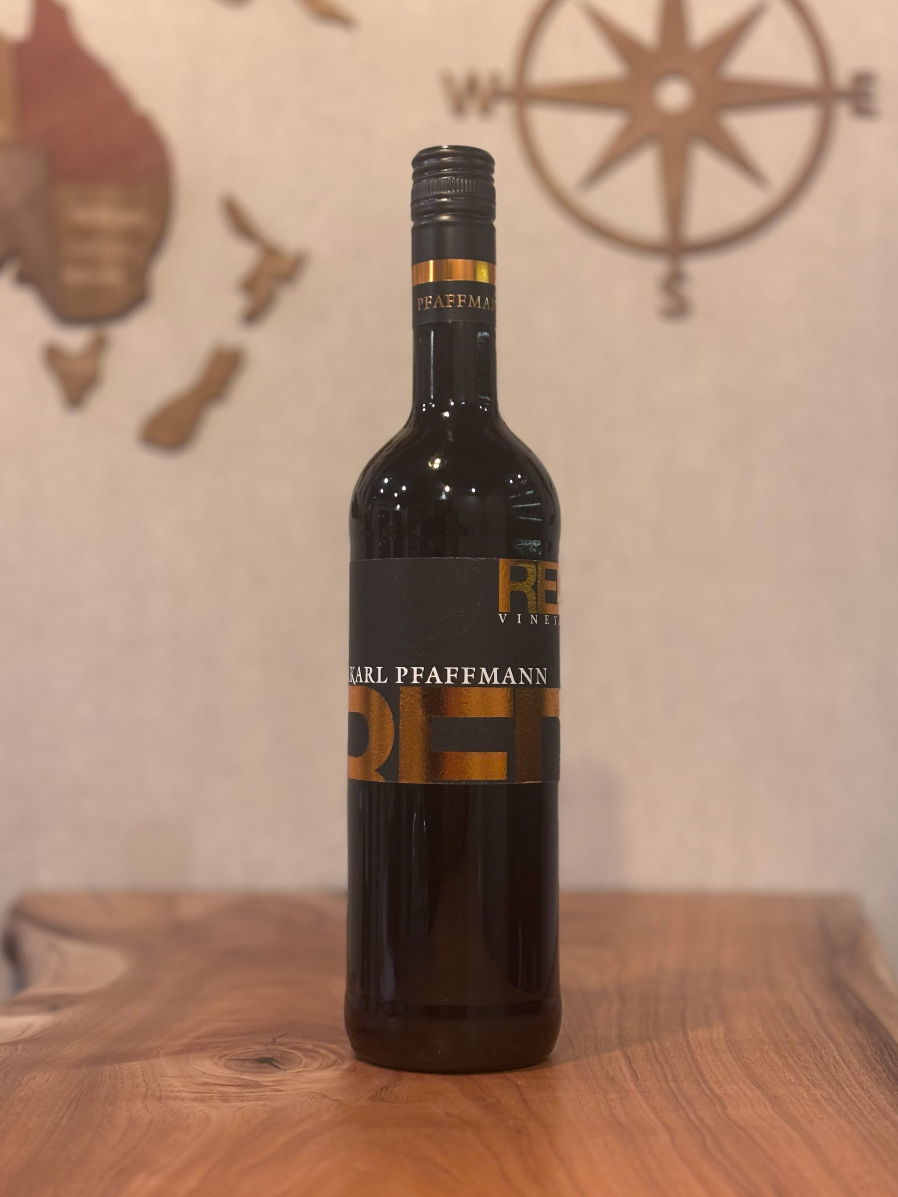 レッド ヴィンヤード ドルンフェルダー カール ファフマン