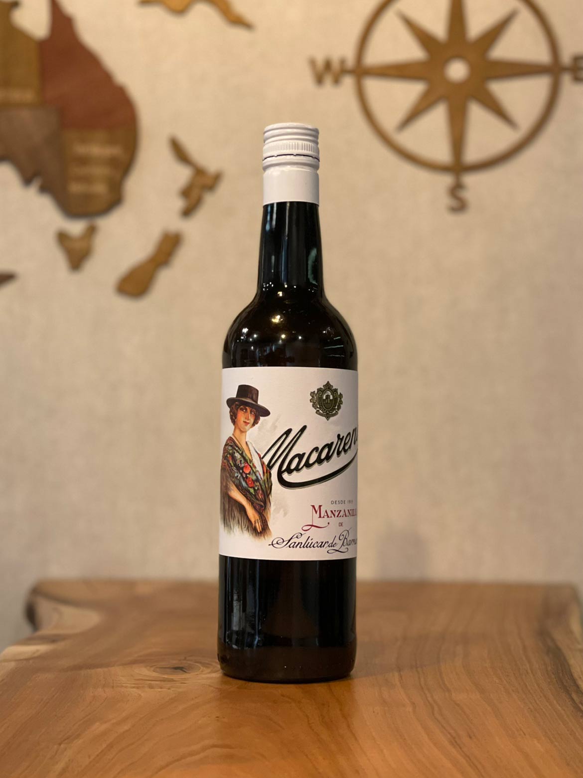 シェリー　マカレナ マンサニージャ