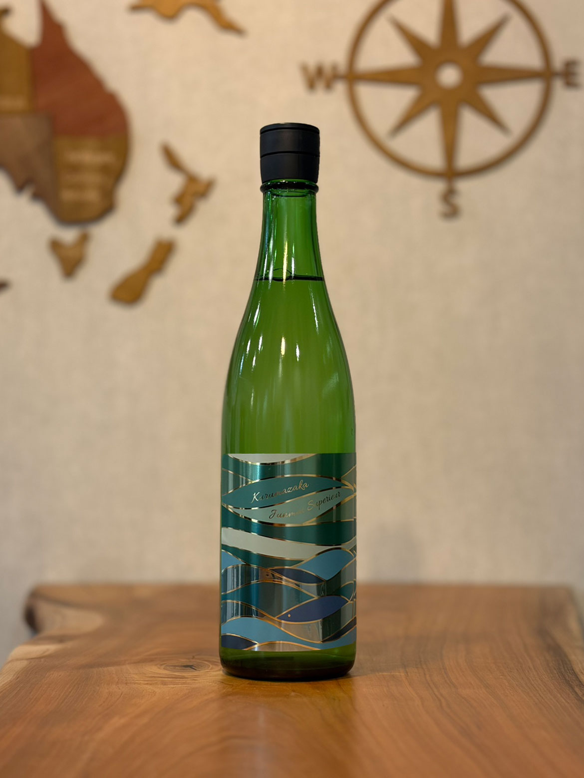 車坂　特別純米酒