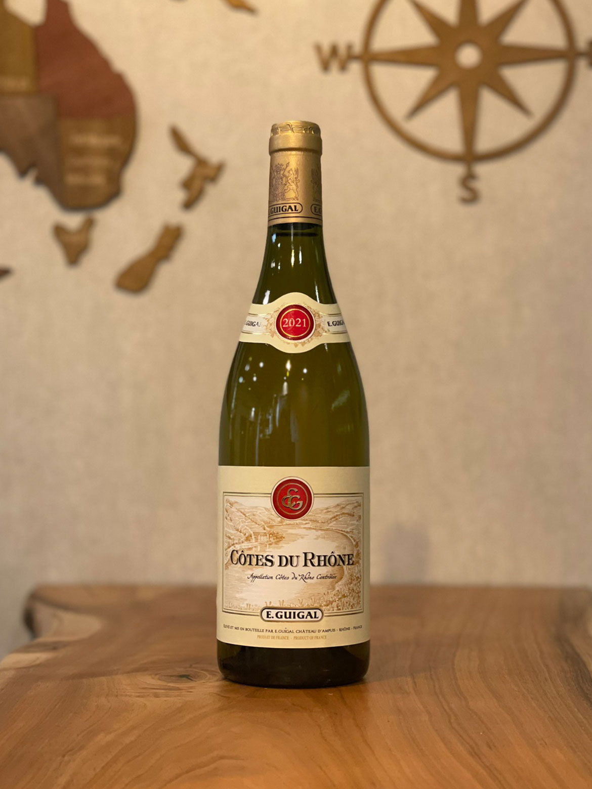 ギガル　コートデュローヌ　ブラン　2021