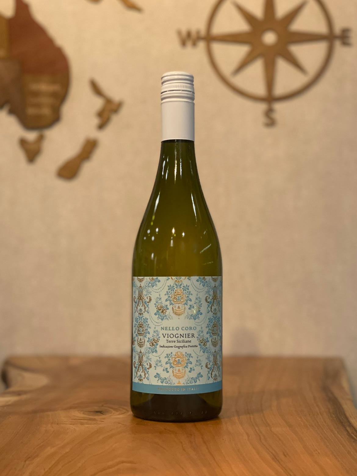 ヴィオニエ ネッロ・コーロ