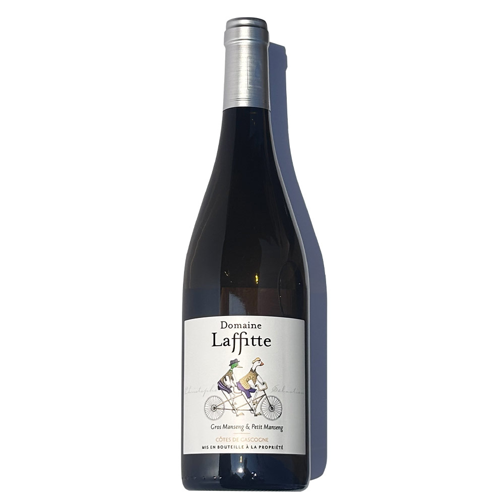 211グロ＆プティ・マンサン　DMラフィット