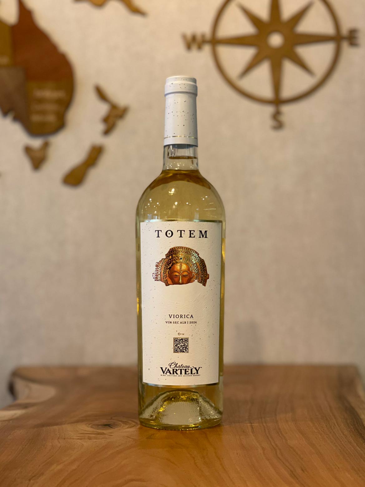 シャトー ヴァルテリー トテム ヴィオリカ