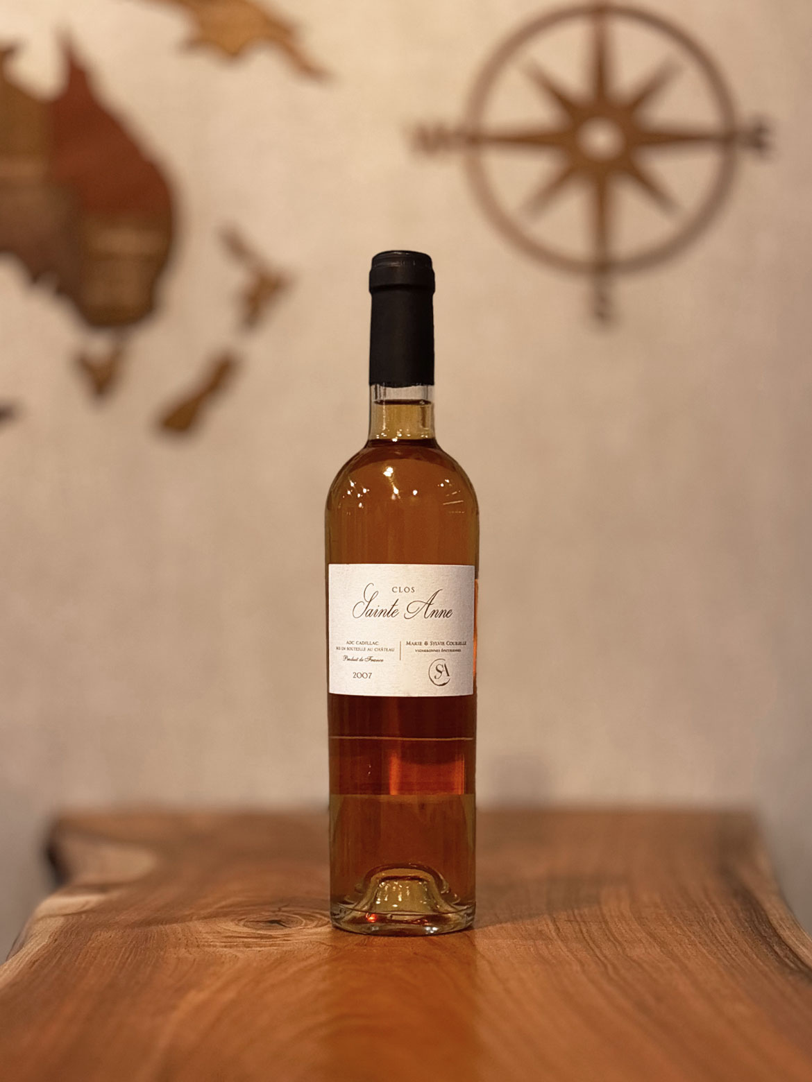 クロ・サンタンヌ　カディヤック500ml