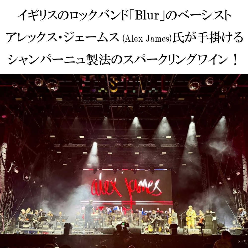 BRiTPOP Rose BY ALEX JAMES