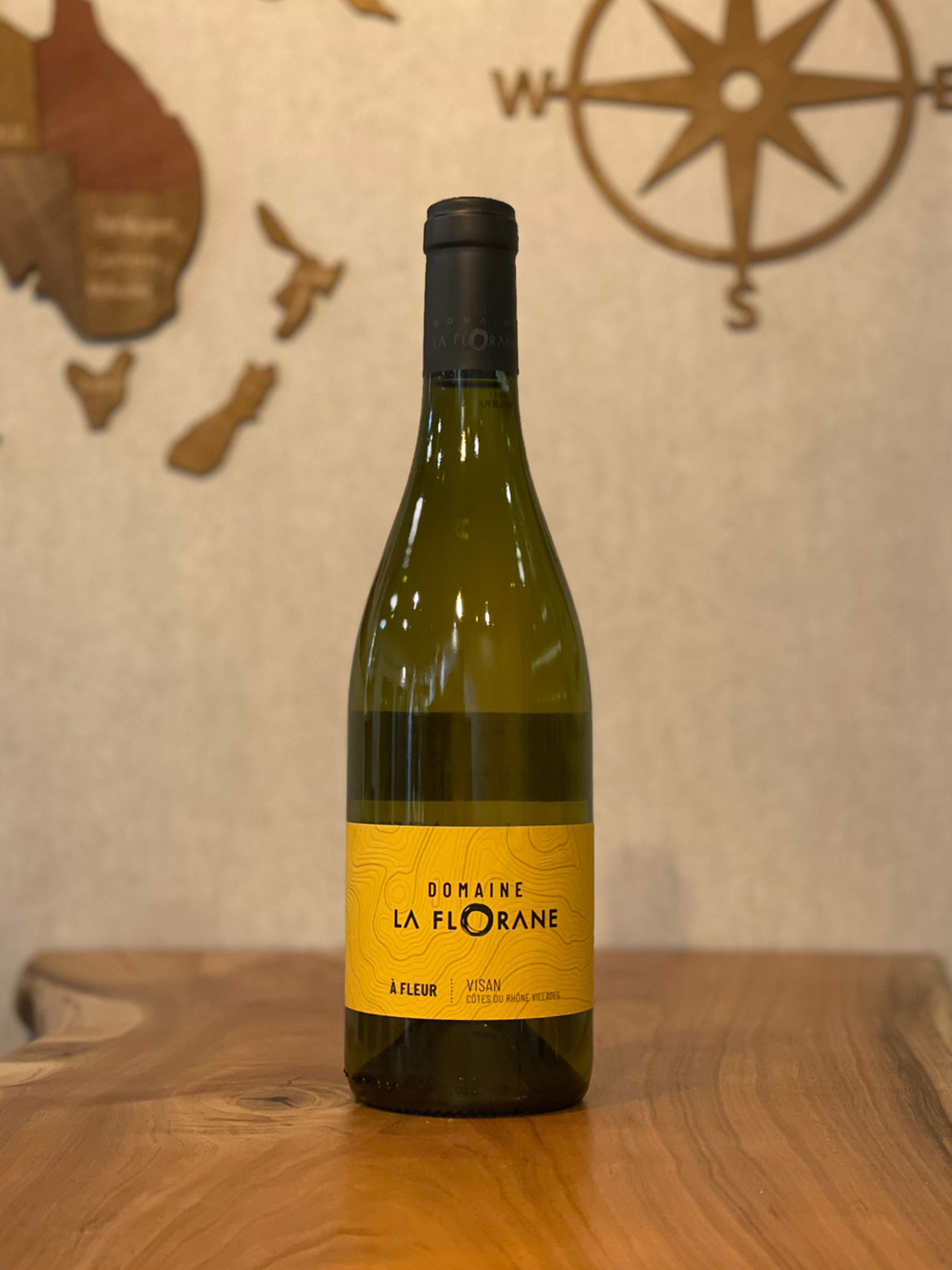 ア・フルール・ブラン