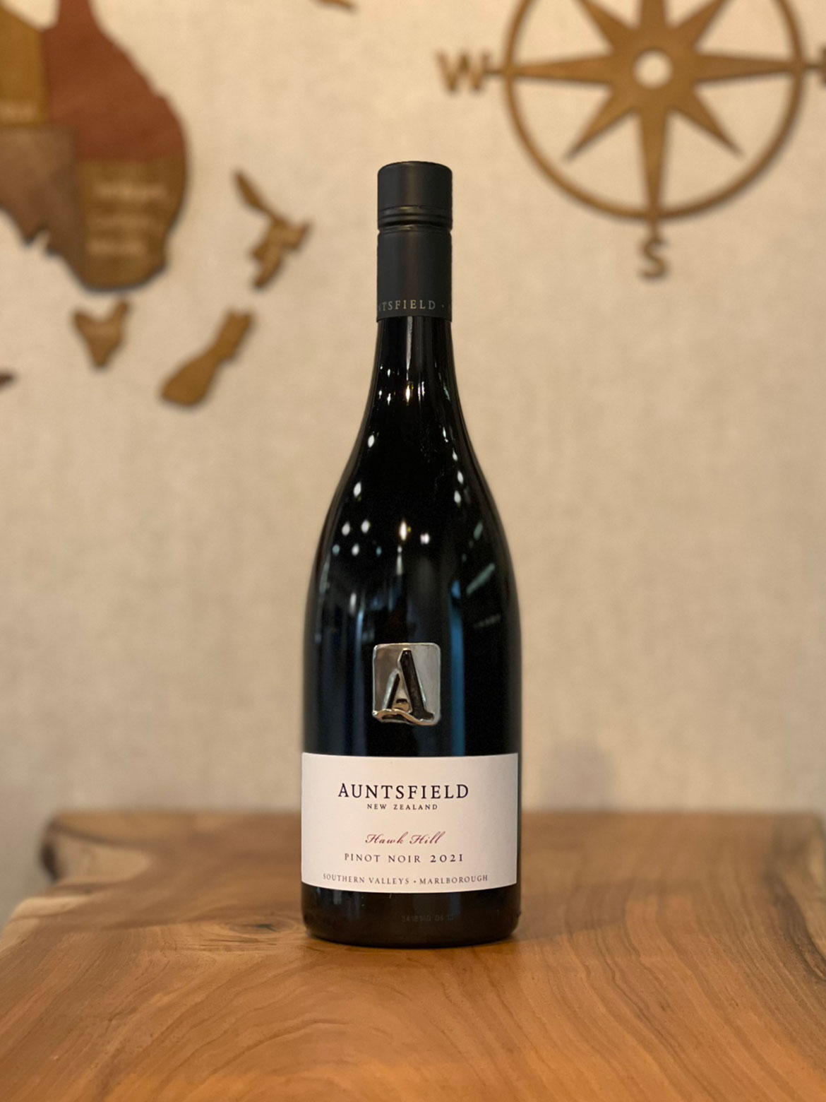 アンツフィールド　シングル・ブロック　ホ−ク・ヒル　ピノ・ノワール