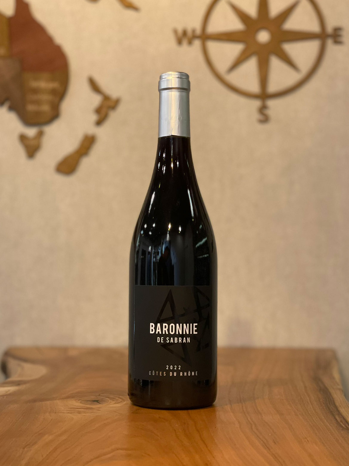 バロニー・ド・サブラン　ＤＭキャトル・シュマン