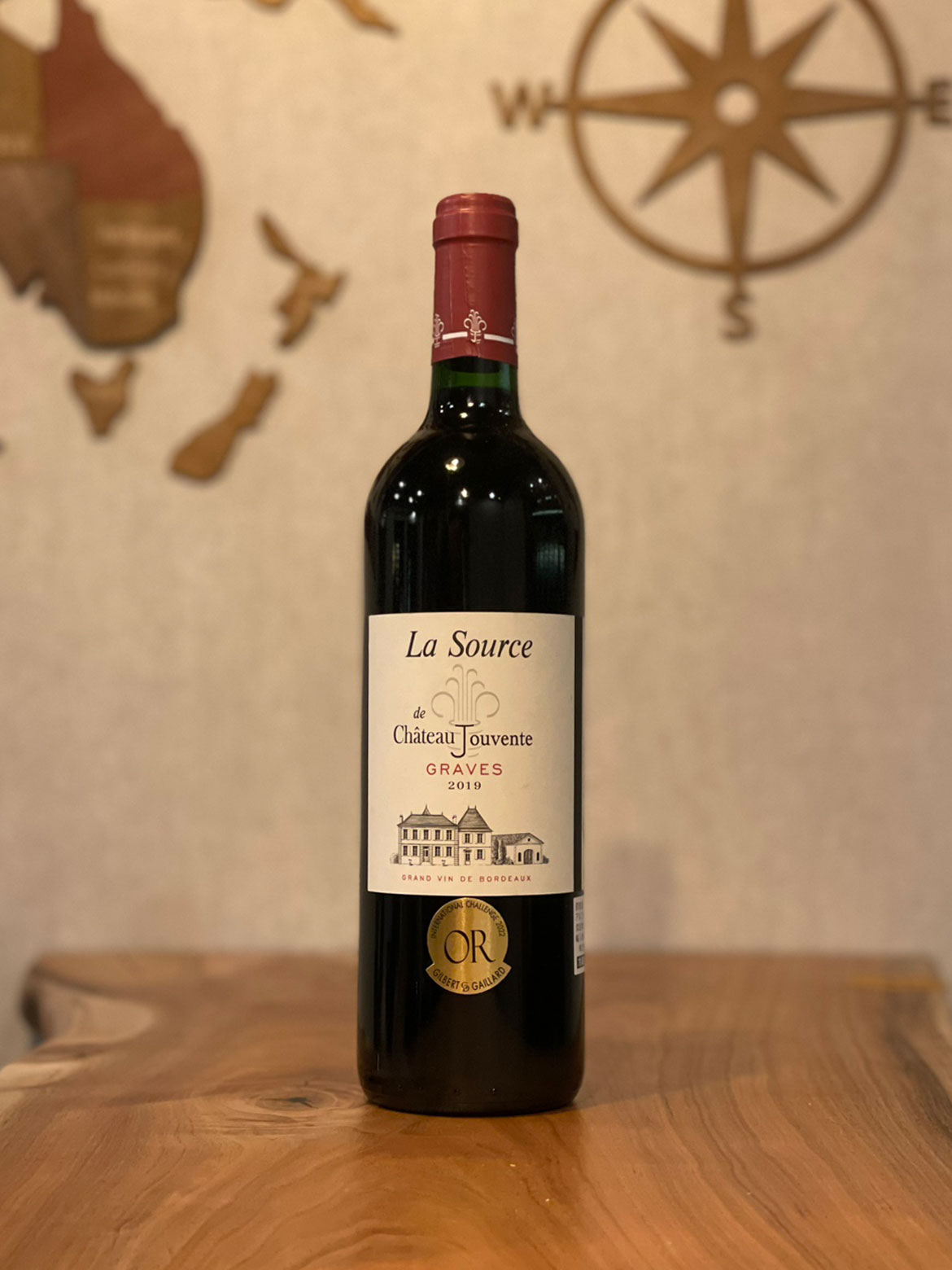 １９ラ・ソース・ド・Ｃｈジュヴェント