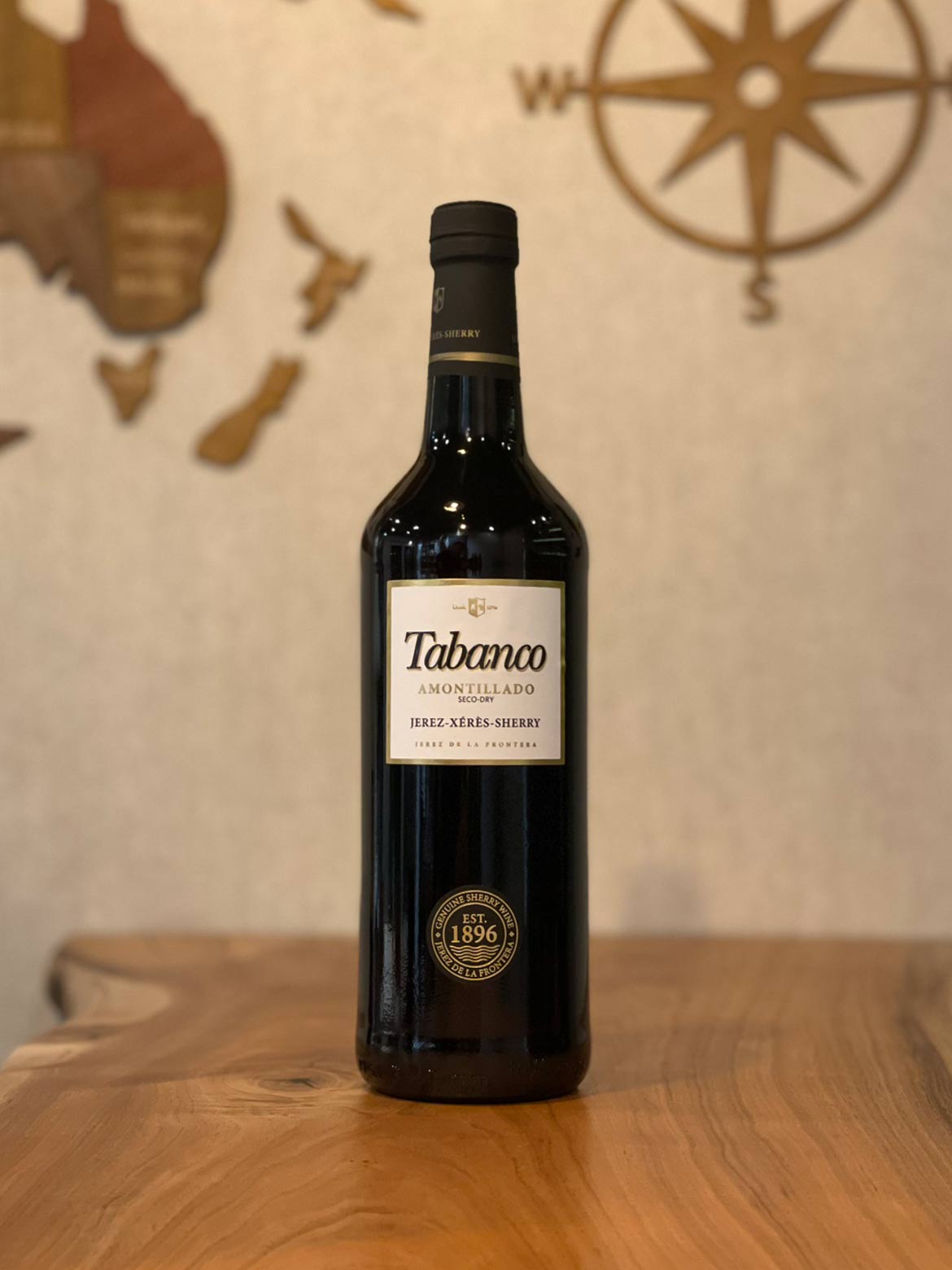 シェリー　タバンコ アモンティリャード