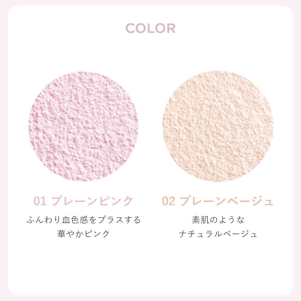 フィクシングブラーパウダー N