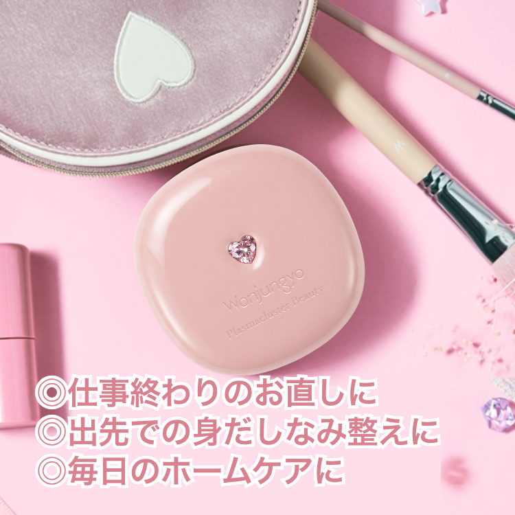 シルキーグロスヘアブラシ