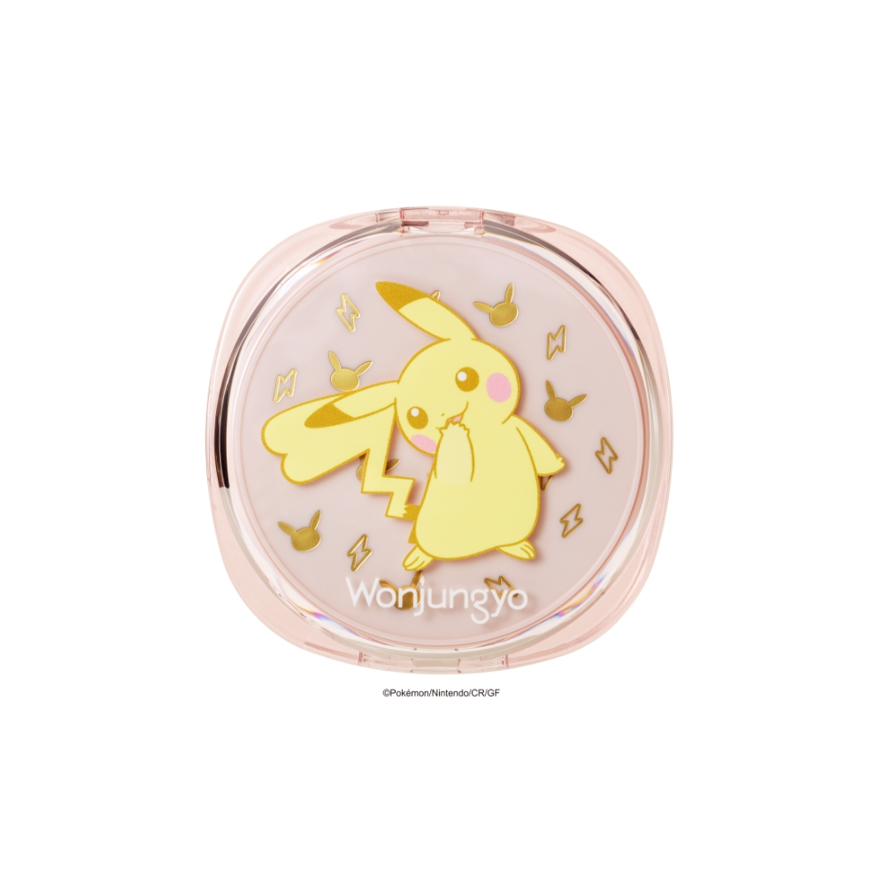 【ポケモンコラボデザイン】プロ パーフェクティング クッション カバー／ナチュラル P