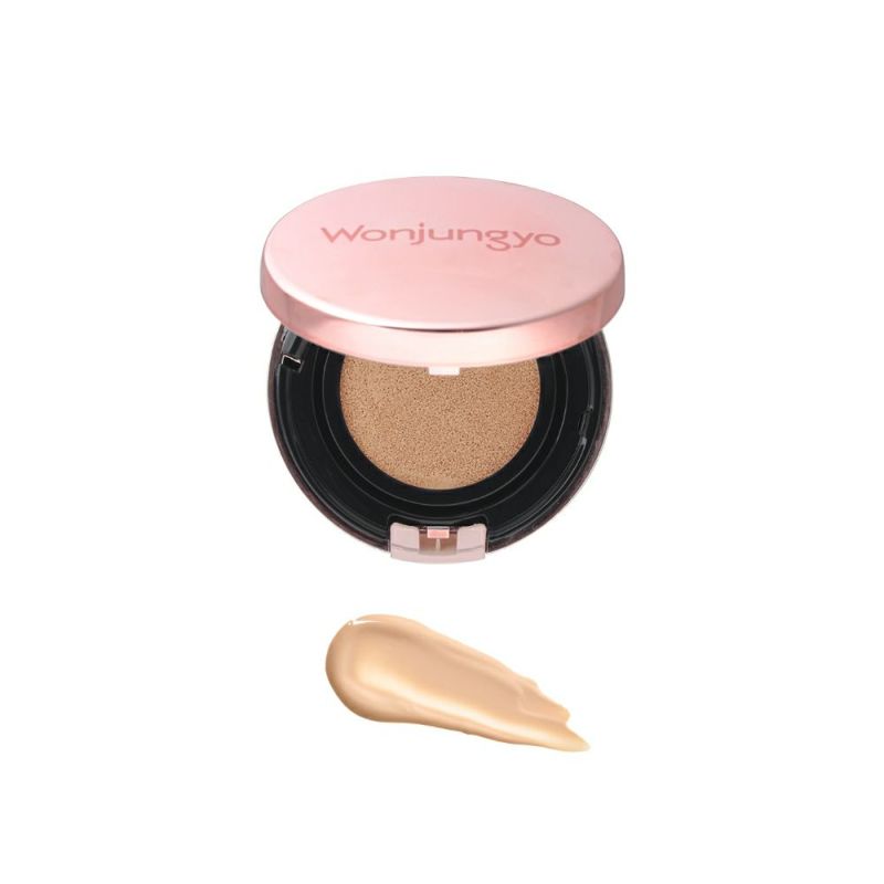 フィッティングクッション グロウ／ラスティング