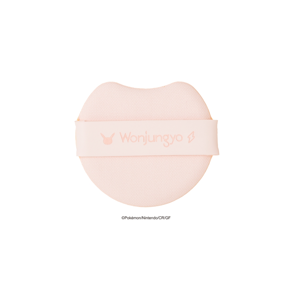 【ポケモンコラボデザイン】プロ パーフェクティング クッション カバー／ナチュラル P