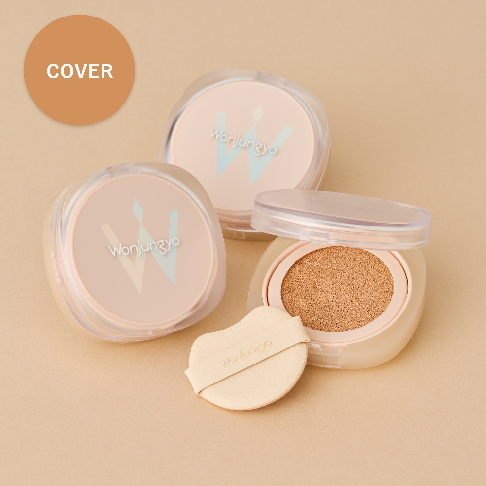 プロ パーフェクティングクッション カバー