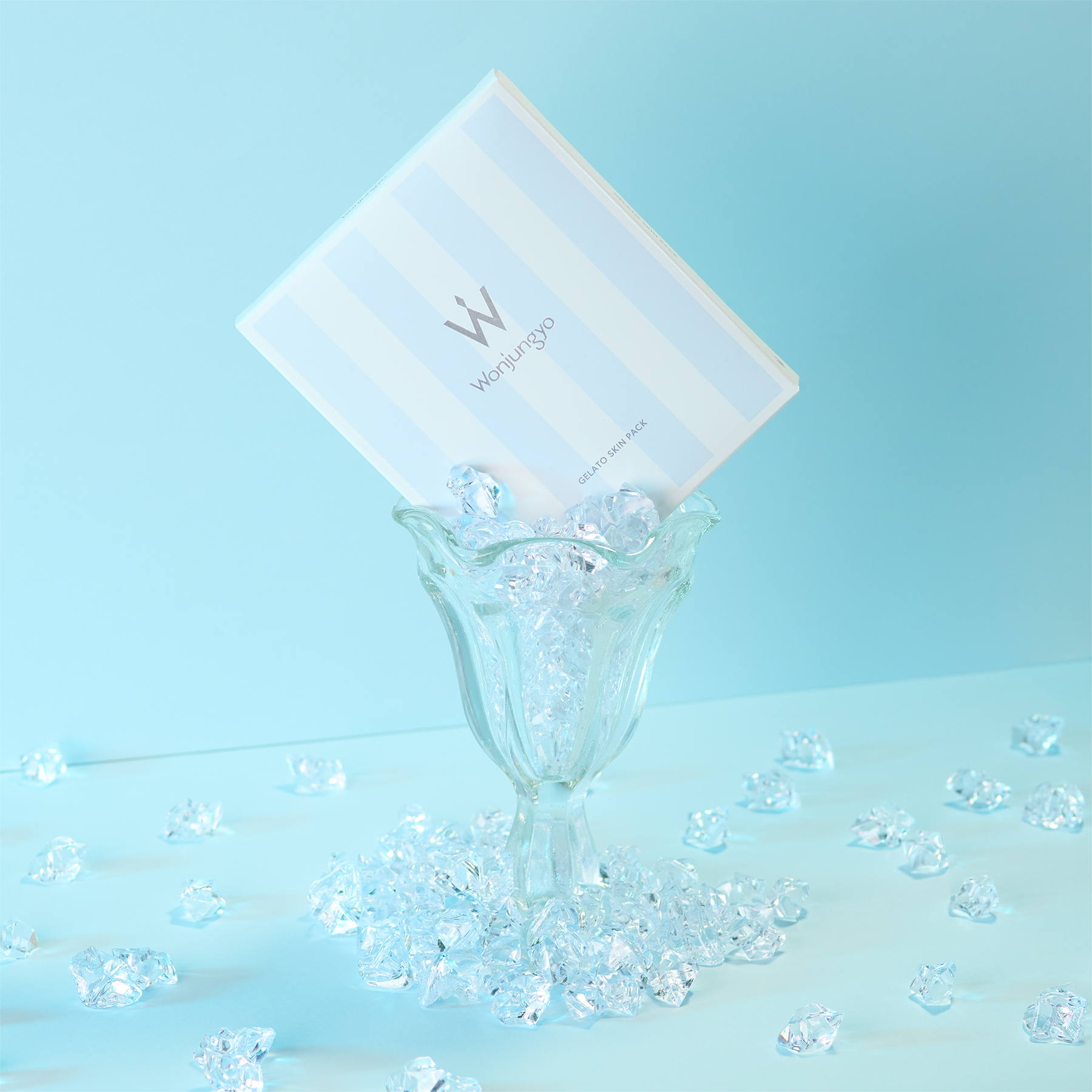 【限定】ジェラートスキンパック