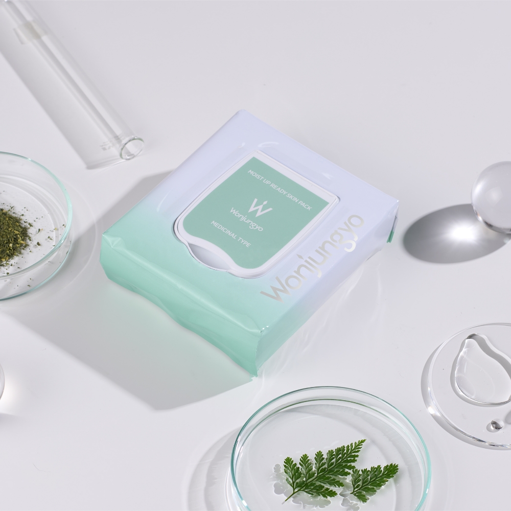 バラ売り可能　モイストアップレディスキンパック　ウォンジョンヨ　薬用 ウォンジョンヨ 薬用 モイストアップレディスキンパック 10枚入