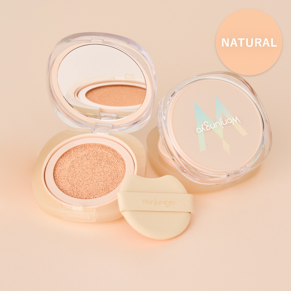 プロ パーフェクティングクッション ナチュラル