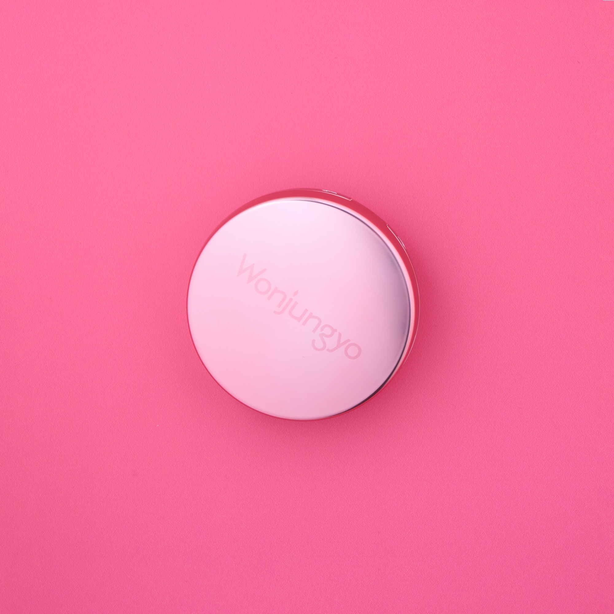 フィッティングクッション グロウ／ラスティング｜Wonjungyo