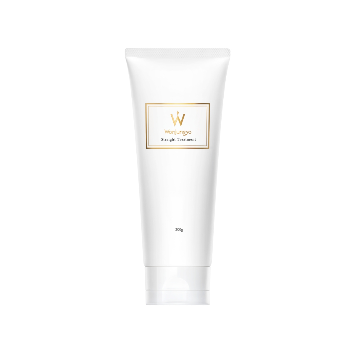 【11/21限定発売】ストレートシャンプー＆トリートメント(普通～太い髪用)薬用スキンパック10枚入付きセット