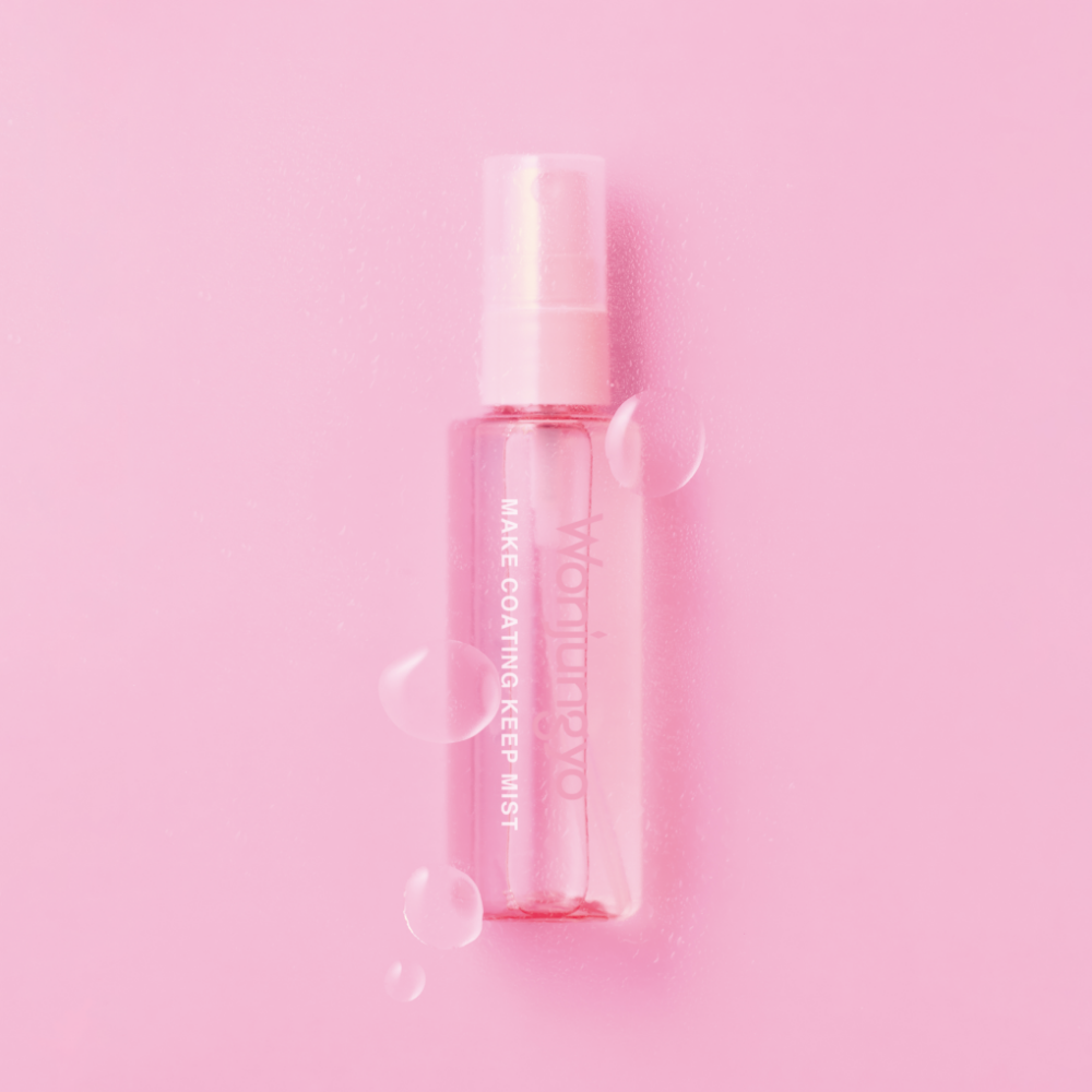 メイクコーティング キープミスト