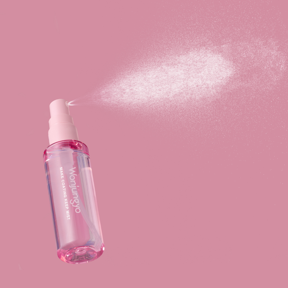 メイクコーティング キープミスト