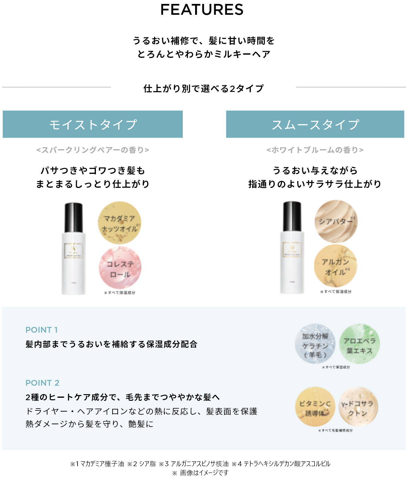 ハート型ヘアクリップノベルティキャンペーンのお知らせ