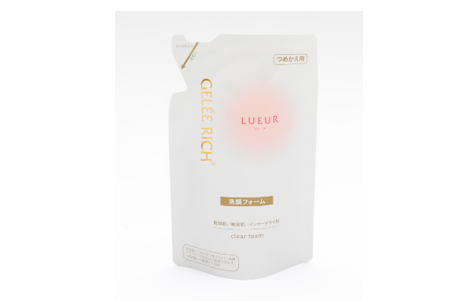 ジュレリッチ リュール フォーム　詰替用（140mL）