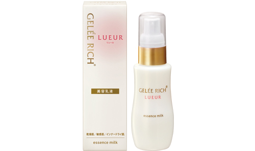 ジュレリッチ リュール エッセンスミルク（50mL）    